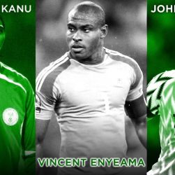 Best Nigerian Football Players: The Top Talents of the Super Eagles