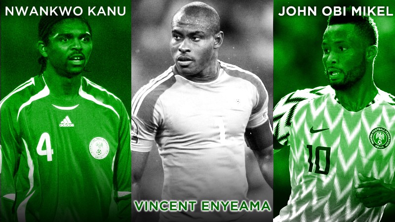 Best Nigerian Football Players: The Top Talents of the Super Eagles